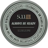 5.11 Tactical Challenge Coin PROMO