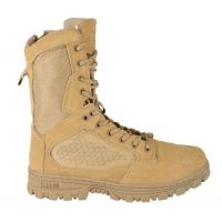 5.11 Tactical EVO 8in Desert Side Zip Boot - Mens