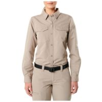 5.11 Tactical Fast-Tac L/S Shirt - Womens