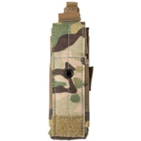 5.11 Tactical FLEX Single Pistol Cover Pouch MC
