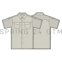 5.11 Tactical Freedom Flex Short Sleeve Shirt - Men's