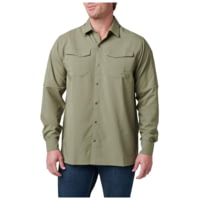5.11 Tactical Freedom Flex Woven Long Sleeve Shirt - Men's