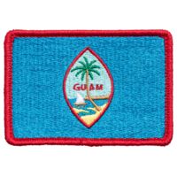 5.11 Tactical Guam Flag Patch