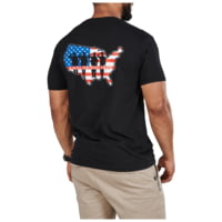 5.11 Tactical Land Of The Free S/S Tee - Mens