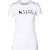 5.11 Tactical Legacy Blue Flag Fill Shirt - Womens
