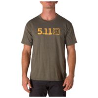5.11 Tactical Legacy Tonal Short Sleeve Tee - Mens