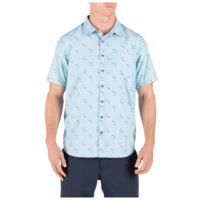 5.11 Tactical Life's a Breach Short Sleeve Shirt - Mens