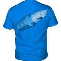 5.11 Tactical Bullet Shark Logo T-Shirt