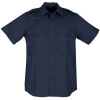 5.11 Tactical Twill PDU S/S B-Class Shirt - Mens