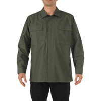 5.11 Tactical Ripstop Tdu L/s Shirt 5-72002ABR1905XLT