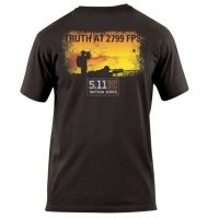 5.11 Tactical Short Sleeve Logo T 2799 Fps