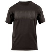 5.11 Tactical Short Sleeve Logo T Desert Shadow