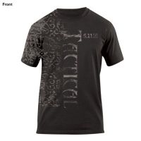 5.11 Tactical Short Sleeve Logo Tee-tactical Ver