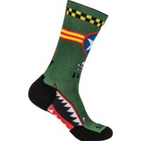 5.11 Tactical Sock &amp; Awe Crew Air Raid - Mens