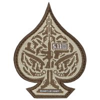 5.11 Tactical Spade Patch