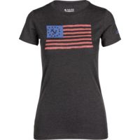 5.11 Tactical Vintage Flag Short Sleeve Tee - Women's