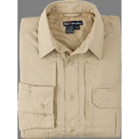 5.11 Tactical Wm L/s Taclite Shirt 5-62070ABR162XL