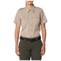 5.11 Tactical Women's Class A Flex-tac Poly/wool Twill Shirt