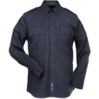 5.11 Tactical B-Class Shirt, Long Sleeve, Poly/Rayon, Inverted Pocket 32160 - Women's