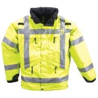 5.11 Tactical 3-in-1 Reversible High-Vis Parka - Mens