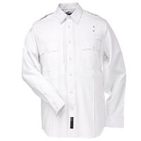 5.11 Tactical B-Class Long Sleeve Uniform Shirt - External Pleat 42147 - Men's