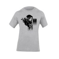 5.11 Tactical Shooter Graphic T Shirt 40088Y