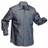 5.11 Tactical Chambray Long Sleeve Shirt - Men's
