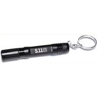 5.11 Minilight Keychain Flash Light with 5.11 Tactical Logo