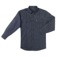 5.11 Women's Long Sleeve A Class Station Shirt - NFPA/FR - FRX4, Fire Navy
