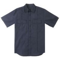 511 Women's A Class Short Sleeve Station Fire Navy Shirt - NFPA/FR - FRX3