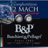 Baschieri &amp; Pellagri Mach 12 Gauge 7/8 oz 2.75'' Shotgun Ammunition