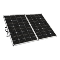 Zamp Solar Legacy Series 230 Watt Regulated Portable Solar Kit