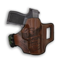 We the People Holsters Sig Sauer P365 XL Independence Leather OWB Holster DA062A5B