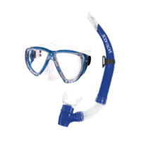 Body Glove Puerto Mask / Snorkel Combo - Blue E380788E