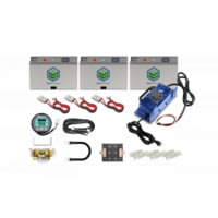 Big Battery Inc. 48V 3X FALCON ELITE KIT - LiFePO4 - 183Ah - 9.18kWh EEB2AE27