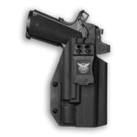 We the People Holsters 1911 5 Government 45Acp With Surefire X300U-A Light Red Dot Optic Cut Iwb Holster 201A8F55