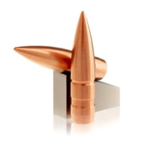 Lehigh Defense Lehigh .264 cal 110gr Match Solid Lead-Free Target Rifle Bullets 50/rd 09BEF52A