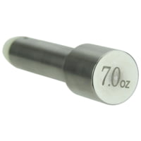 Tacfire Stainless Steel Long Buffer 7 oz EEB48074