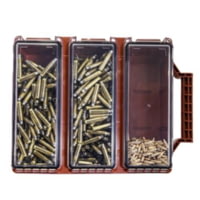 Berry's Manufacturing Berrys Ammo Can Tri-Can Utility Box - Red A4264588