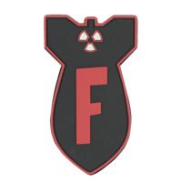 5IVE STAR GEAR F-Bomb Morale Patch