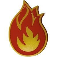5IVE STAR GEAR Fireball Morale Patch