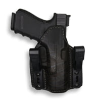 We the People Holsters Black Independence Leather IWB Holster