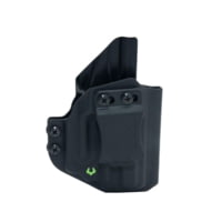 Viridian Weapon Technologies Viridian Kydex IWB Holster for Glock with C Series No Laser Black RH 70741FBC