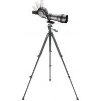 Bushnell Spacemaster 787360 Kit - Bushnell 20-60x60mm Sportview 787360 Zoom Spotting Scope and Bushnell Advanced Tripod 784030
