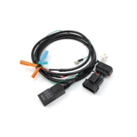 Denali Electronics Plug-&amp;-Play Dialdim Wiring Adapter For Honda Africa Twin 1100 FCD0CD0E