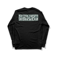 1620 Workwear Camp Shirt Long Sleeve F0492B34