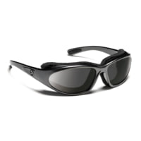 7eye Bora Men's Progressive Prescription Sunglasses - Airshield Frame