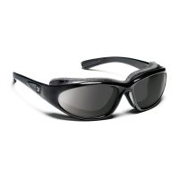 7 Eye Bora Men's Rx Bifocal Sunglasses - Airshield Frame