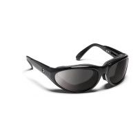 7eye Diablo Prescription Men's Sunglasses w/ Prescription Lenses - Airshield Frame