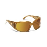 7 eye Tina Etched Sunglasses